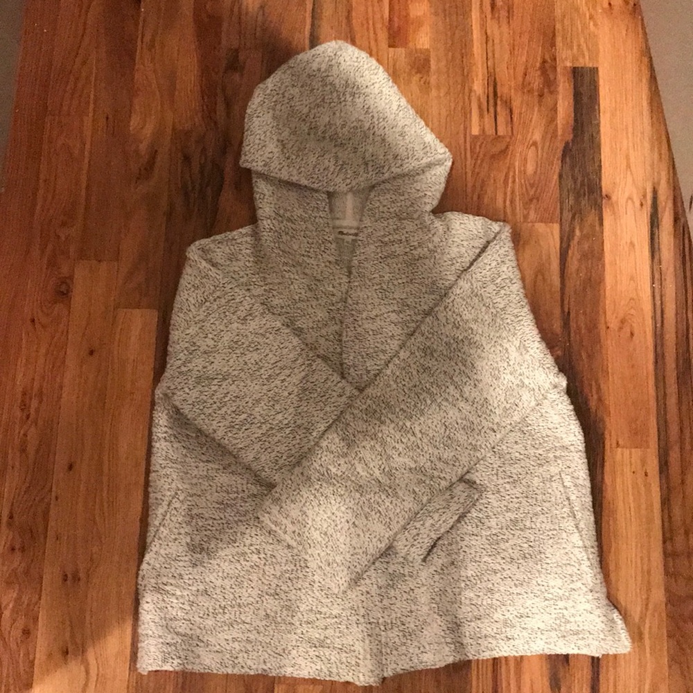 Madewell Woven Hoodie Jacket ⚓️♥️